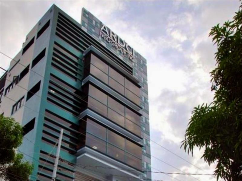 Virac Ardci Corporate Inn מראה חיצוני תמונה
