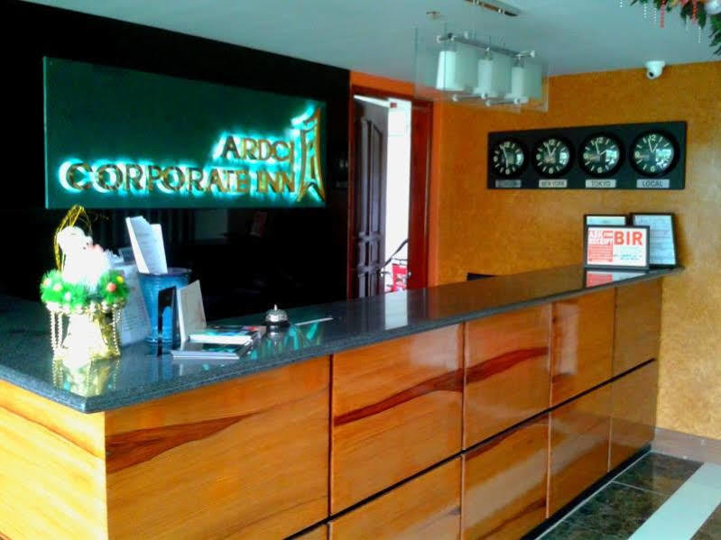 Virac Ardci Corporate Inn מראה חיצוני תמונה